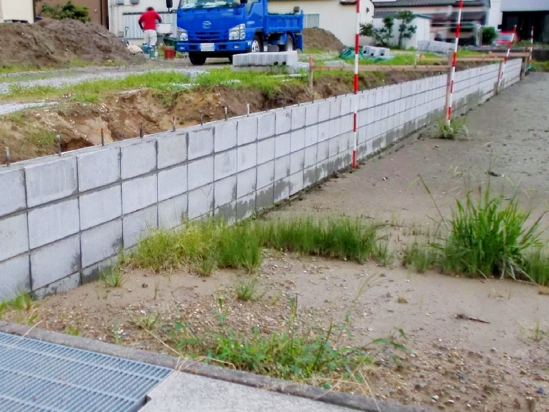 土留め工事